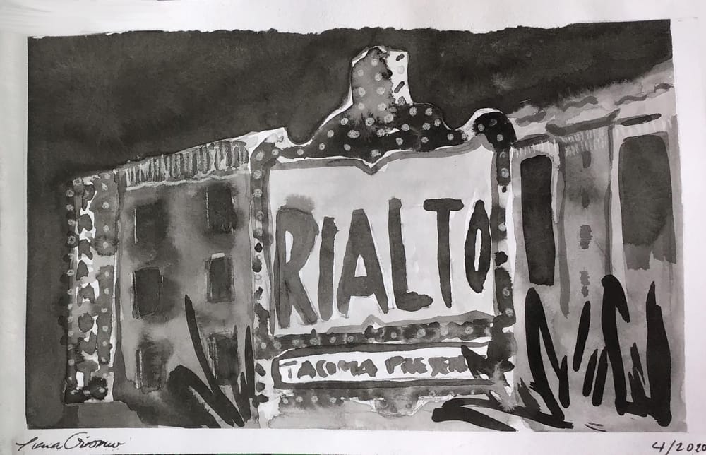 Greetings from Tacoma, WA! - image 2 - student project