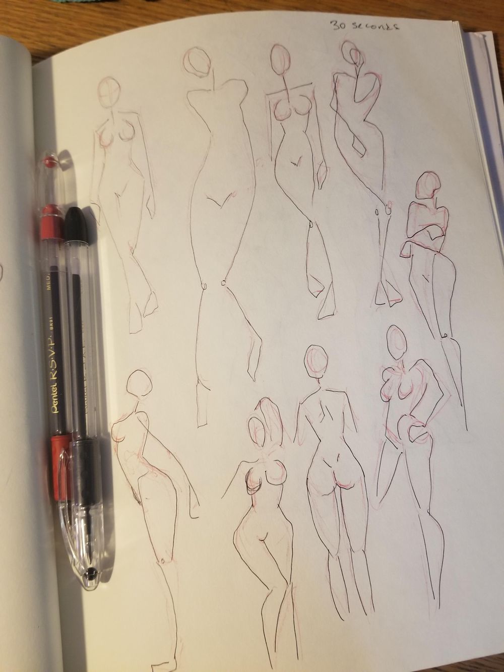 Character Design for Comic Project - image 2 - student project