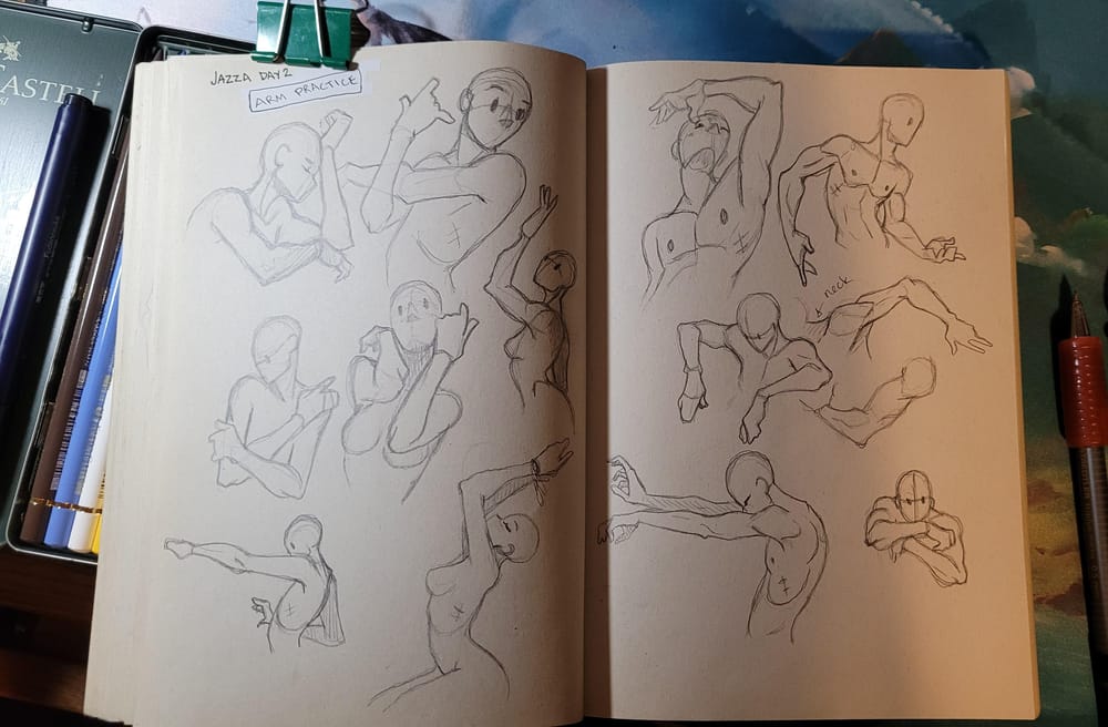 Challenge updates - image 2 - student project