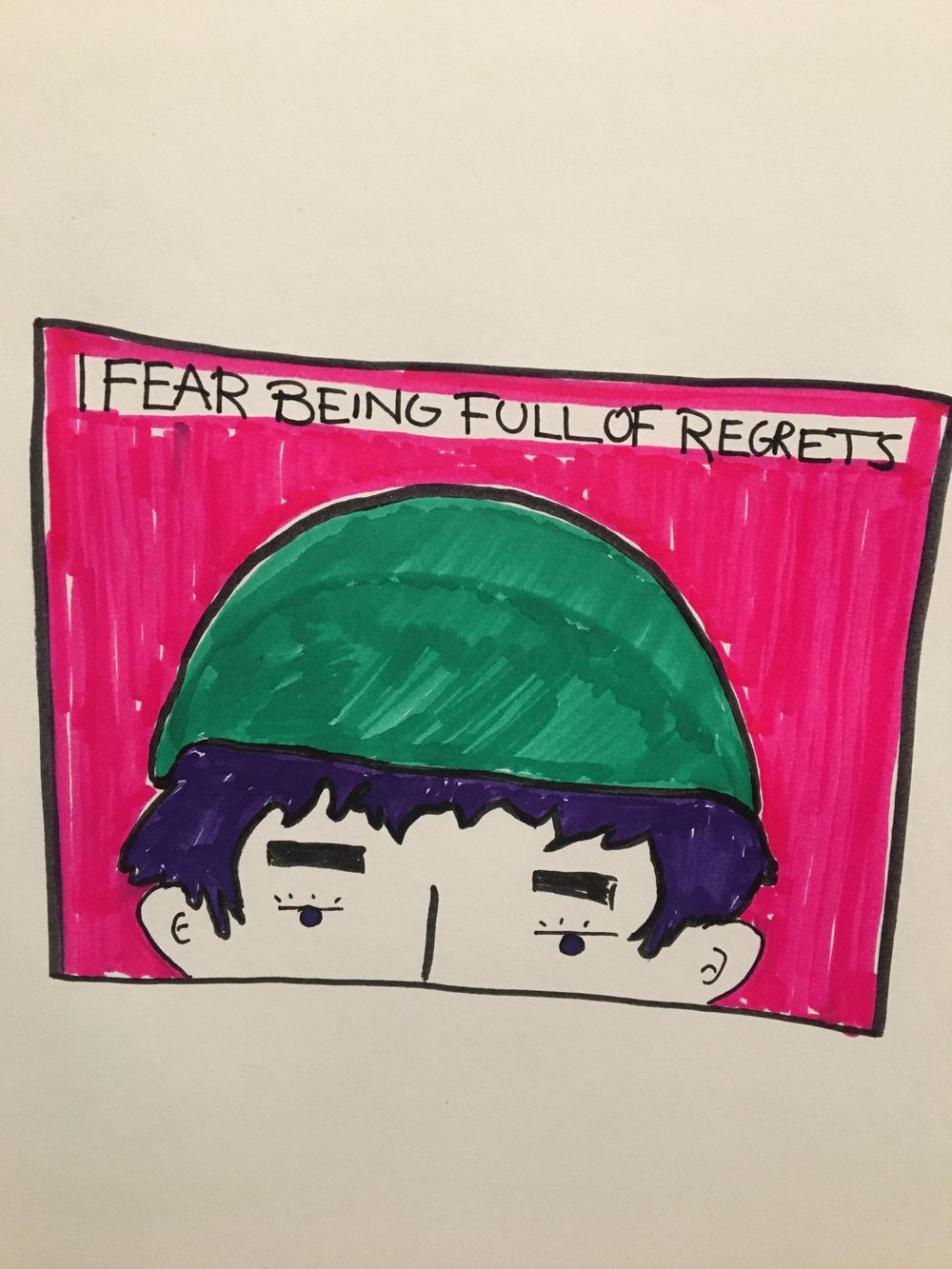 Visual Journaling - image 4 - student project