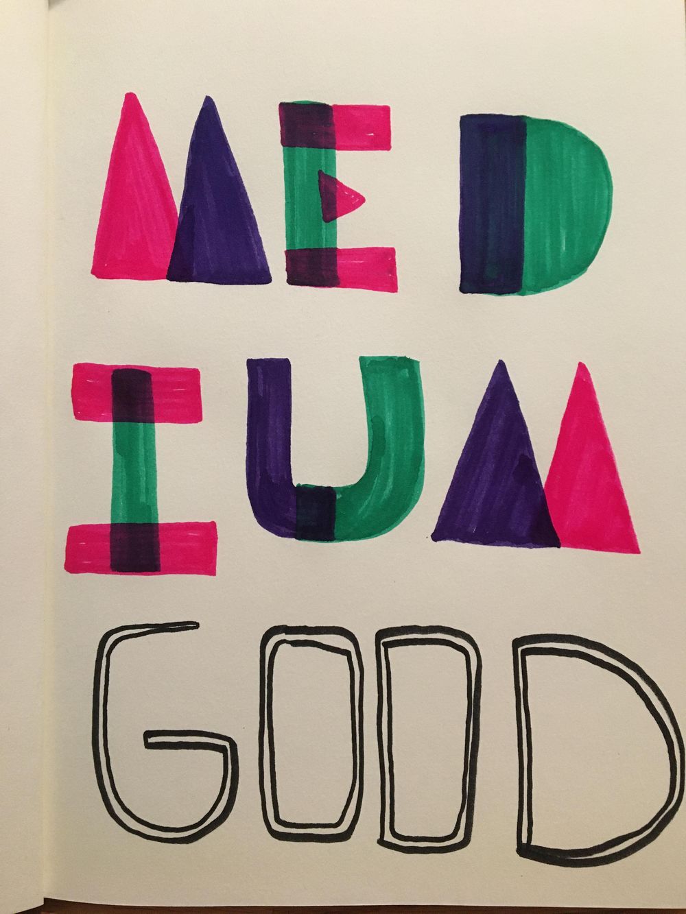 Visual Journaling - image 5 - student project
