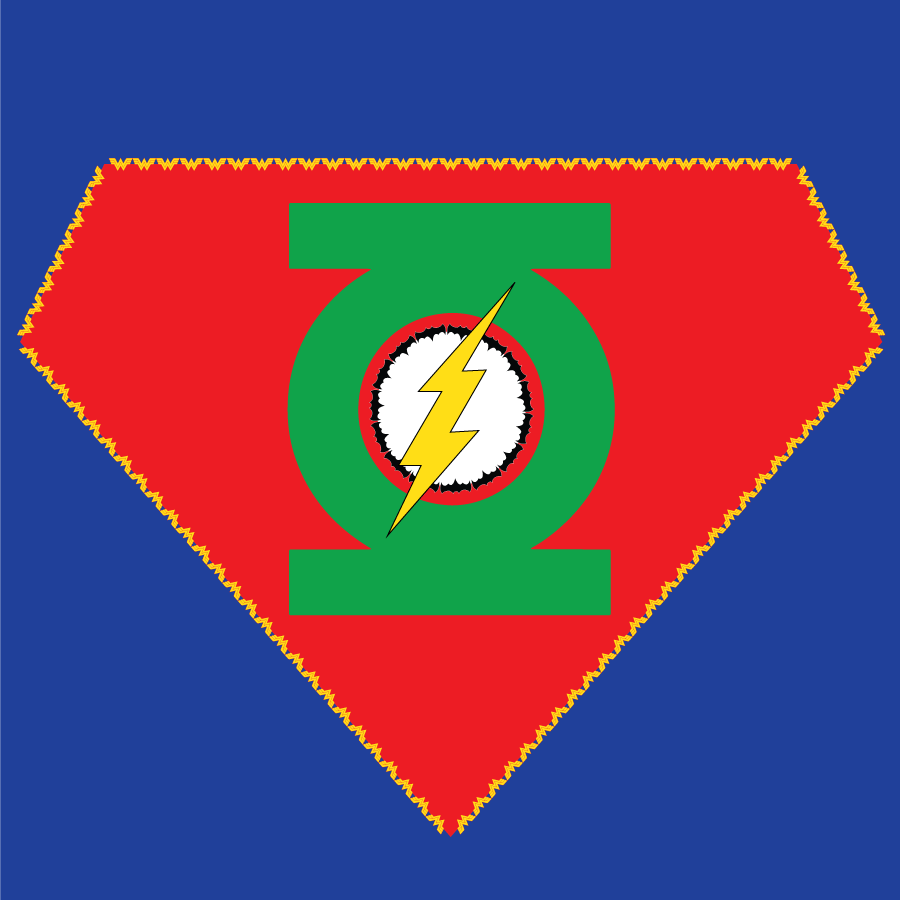 DC Logos - image 2 - student project