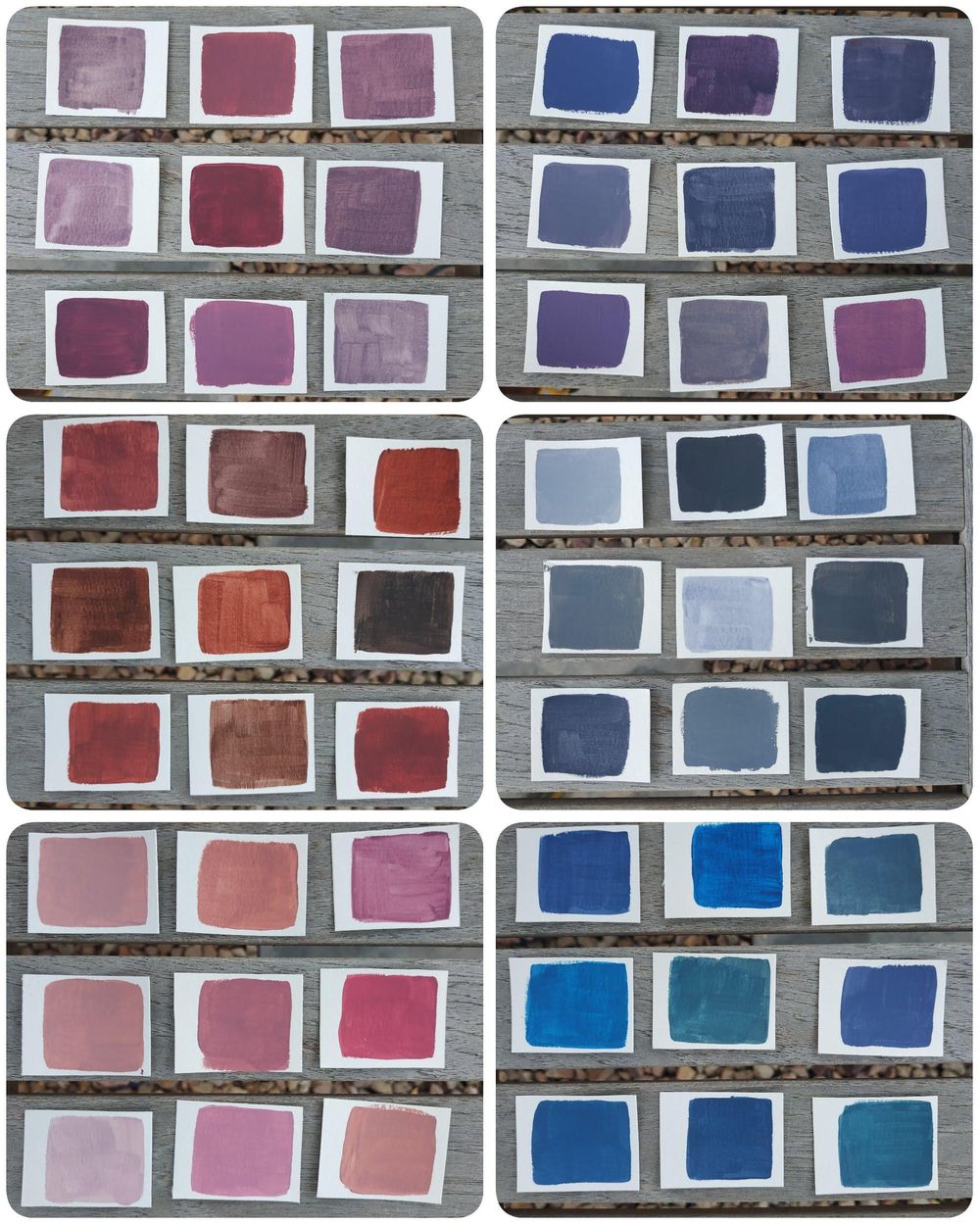 Color Chips Skillshare Student Project