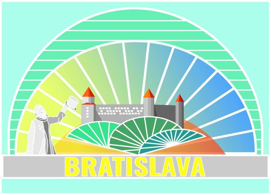 Ode To Bratislava/ Slovakia - image 7 - student project