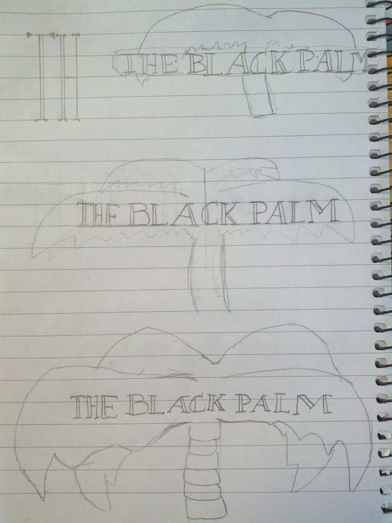 Logo for a Blog - image 2 - student project