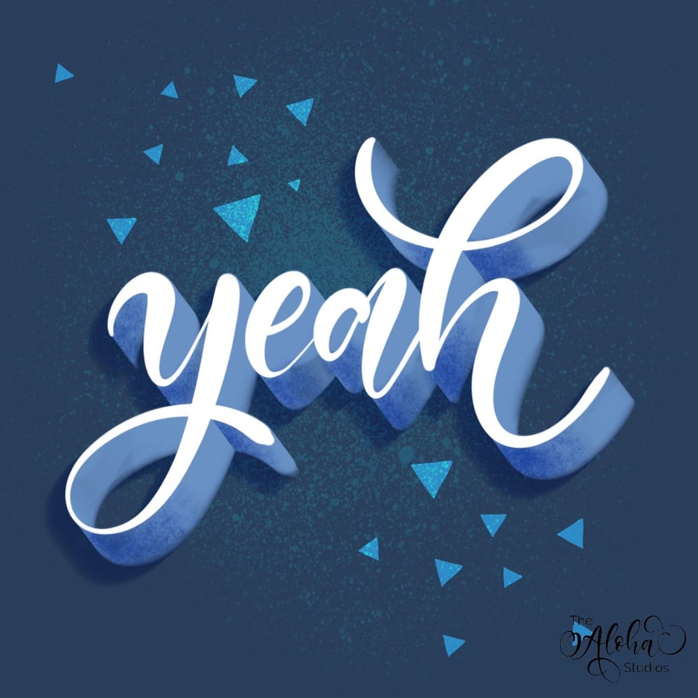 Aloha: Back on my iPad with Teela - image 1 - student project