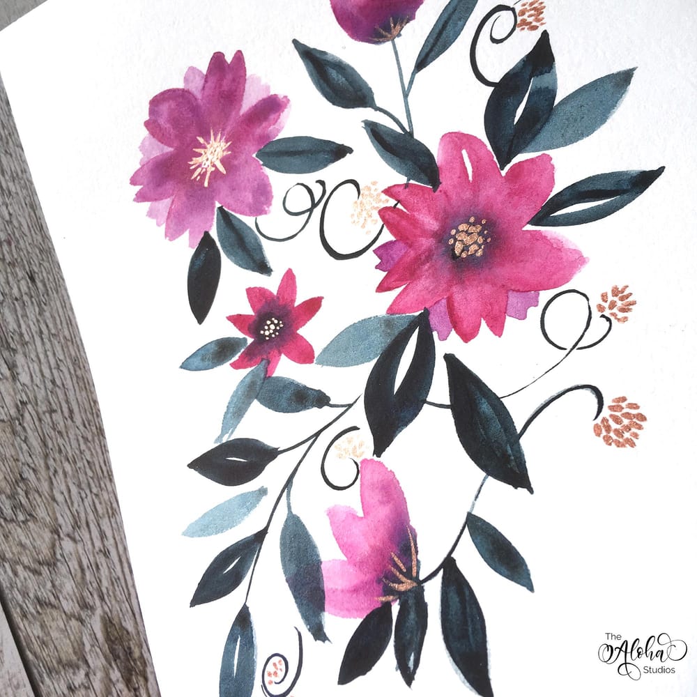 Stormflowers - image 2 - student project