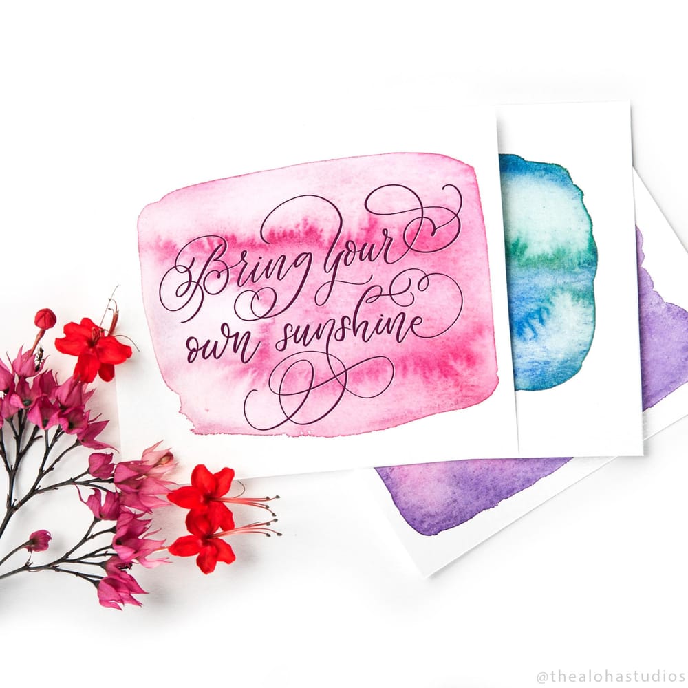Fancy Flourishes! - image 1 - student project