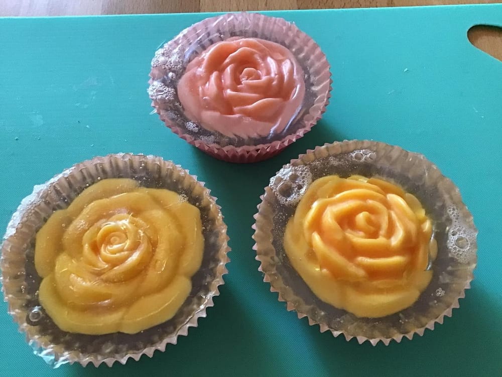 Ideas for Soap wrapping - image 4 - student project