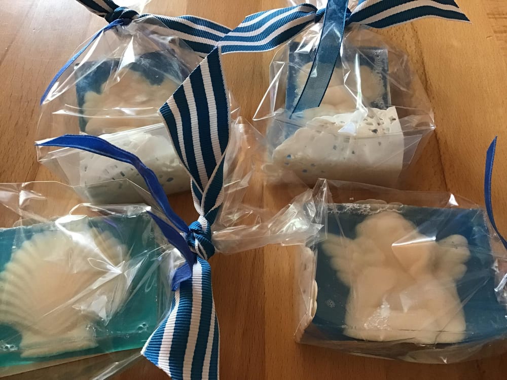Ideas for Soap wrapping - image 5 - student project