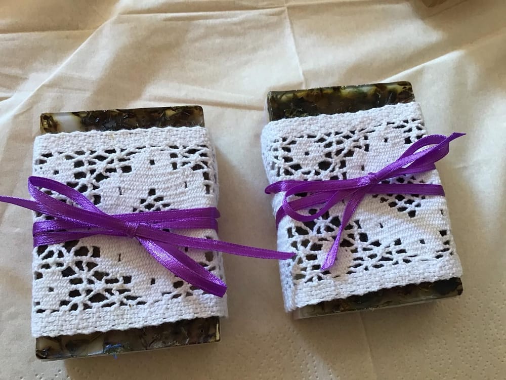 Ideas for Soap wrapping - image 1 - student project