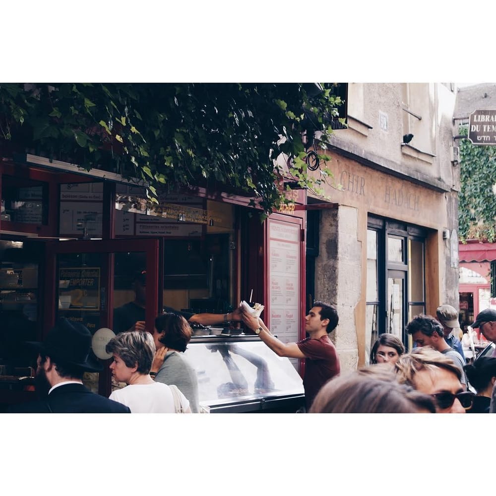 Paris Day and Night - image 2 - student project