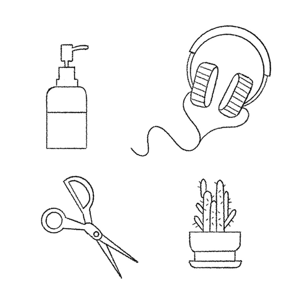 My graphic Still-life - image 1 - student project