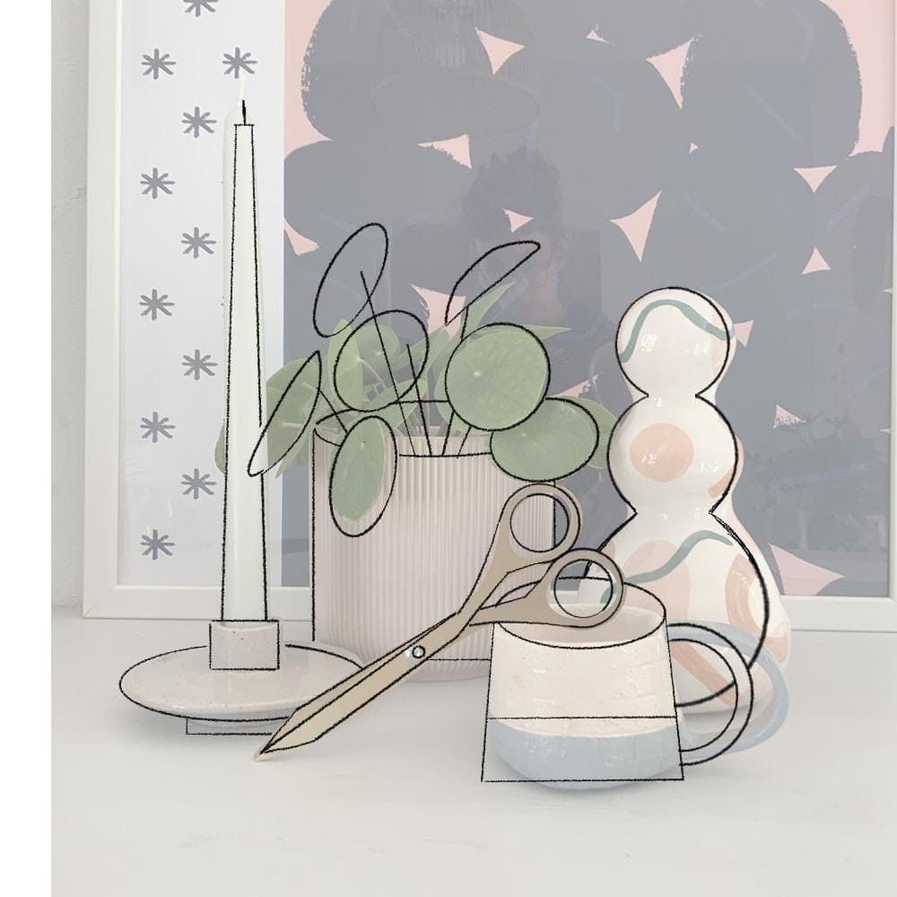 My graphic Still-life - image 3 - student project