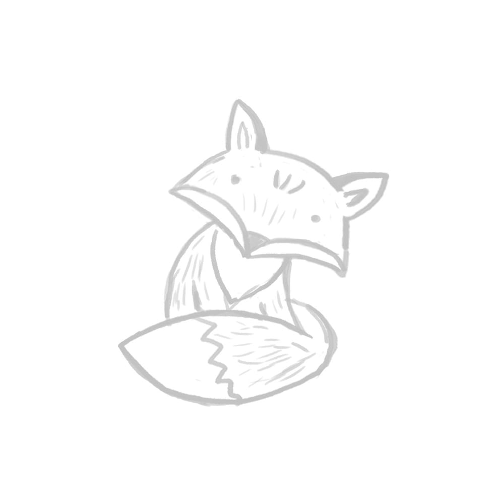 Cute little fox - image 3 - student project