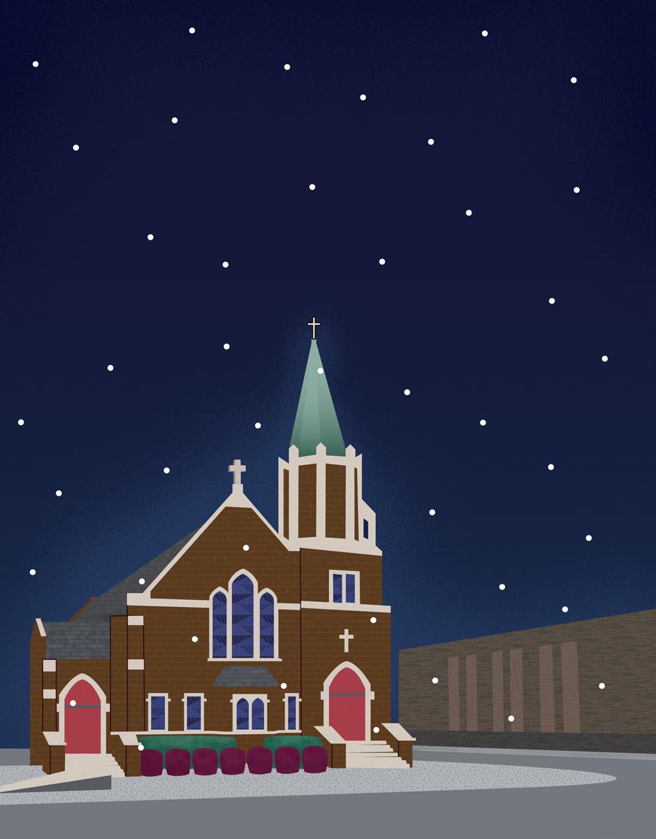 Quiet Night - image 1 - student project
