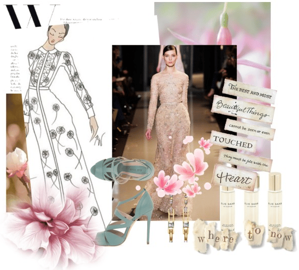 Romantic Glam - image 1 - student project