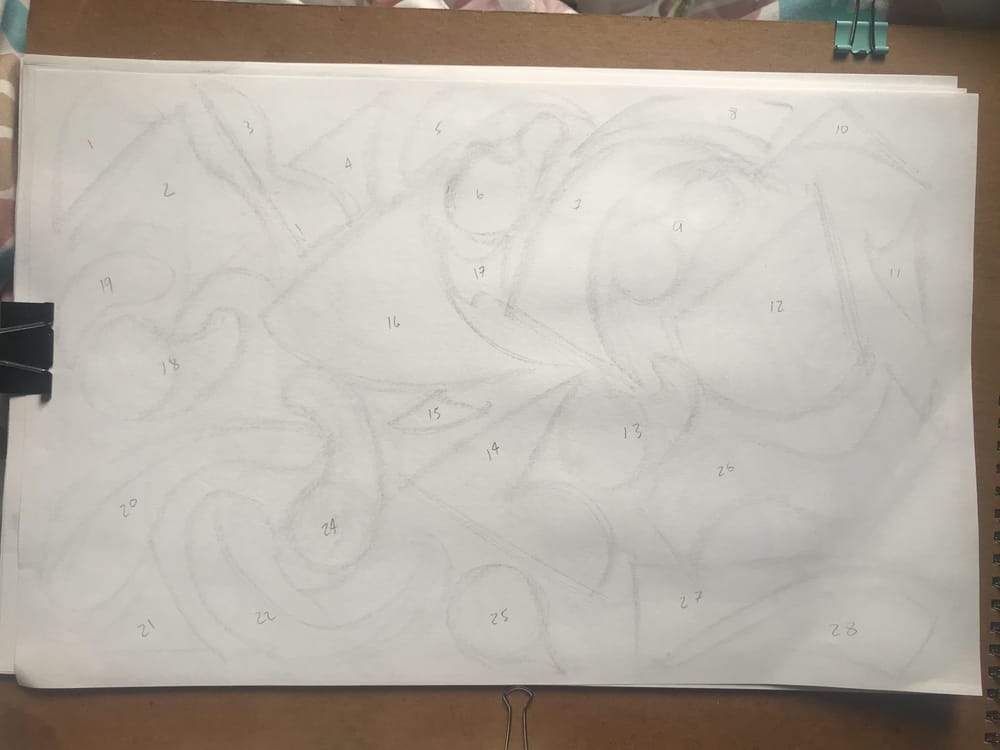 Week 1 - image 16 - student project