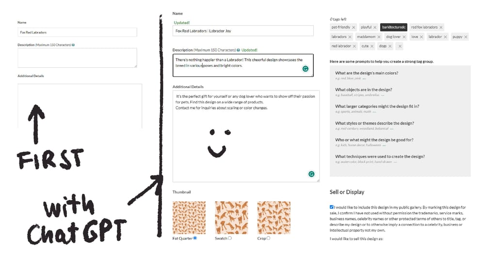 ChatGPT Workbook in progress - image 2 - student project