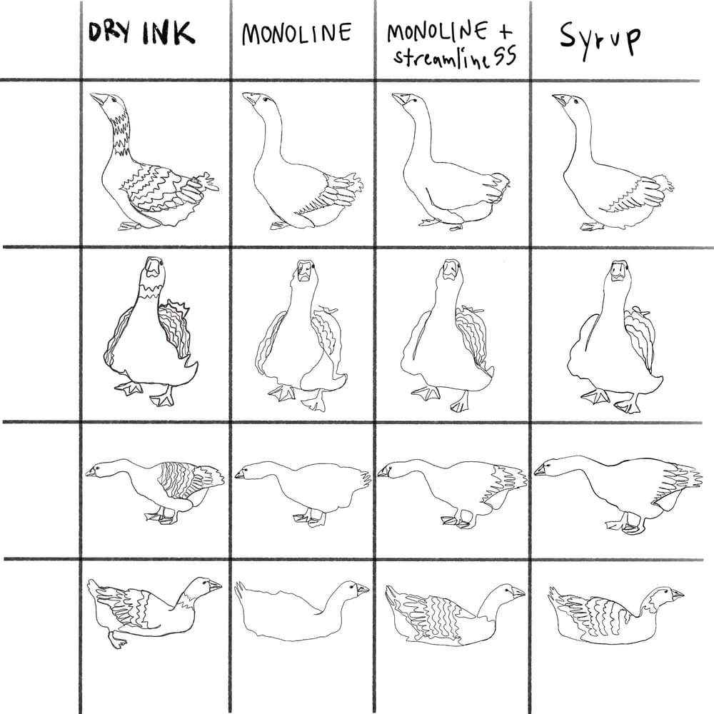 One-Line art - image 2 - student project
