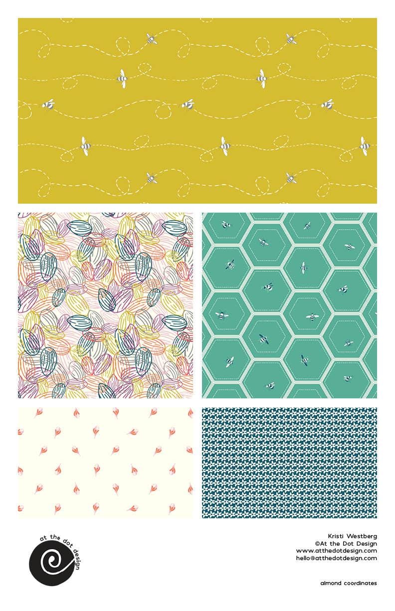 At the Dot Design Sale Sheets - image 3 - student project