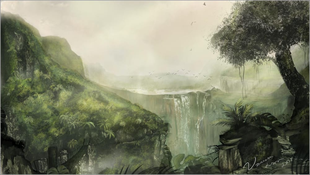 Environment Design - image 3 - student project