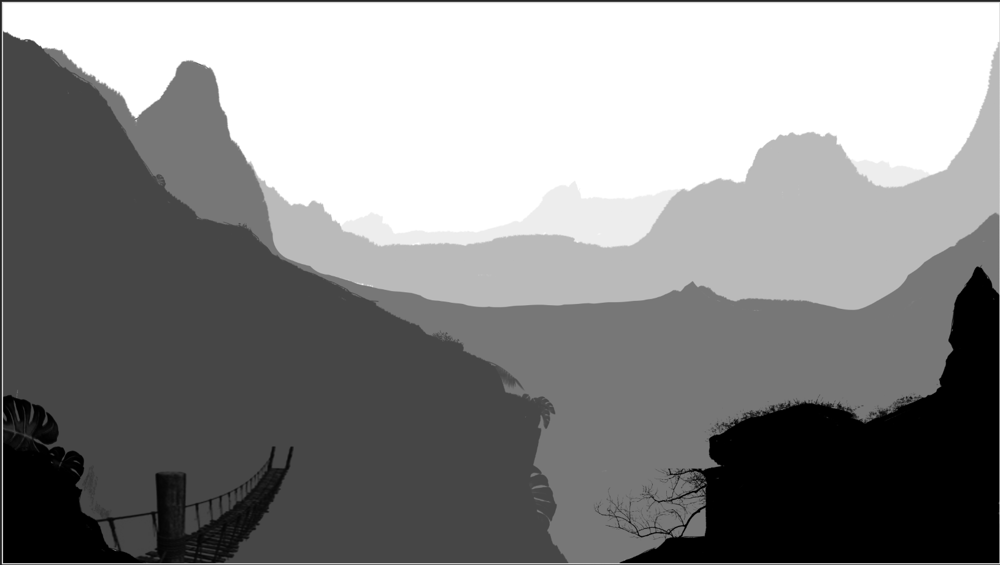 Environment Design - image 1 - student project