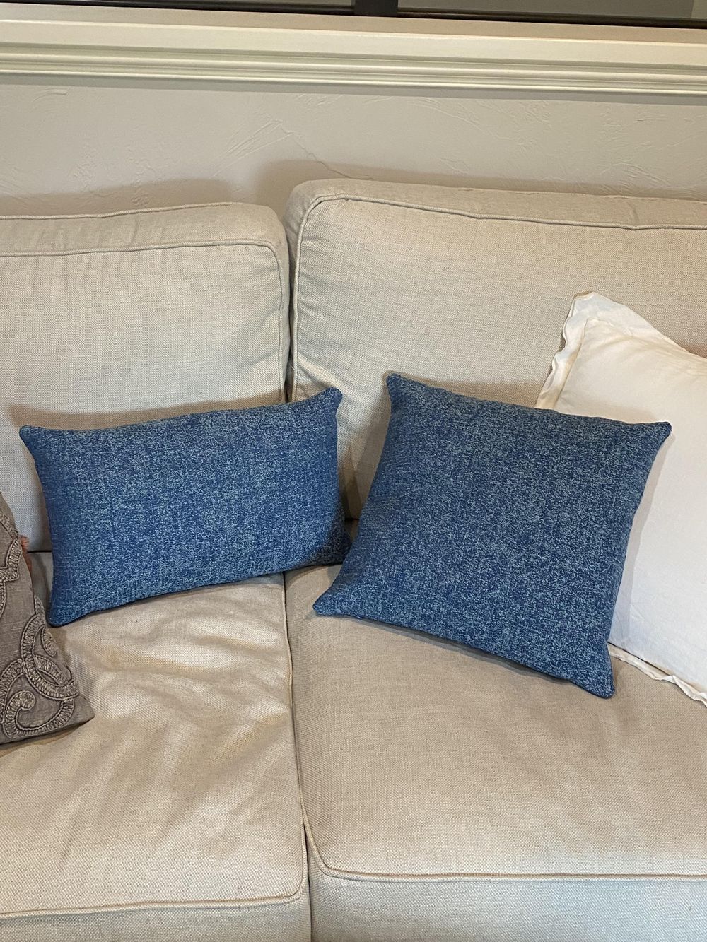 Pillows - image 1 - student project