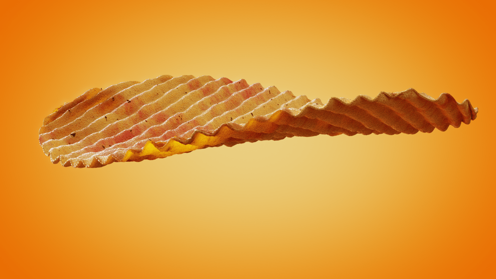 Chip - image 1 - student project
