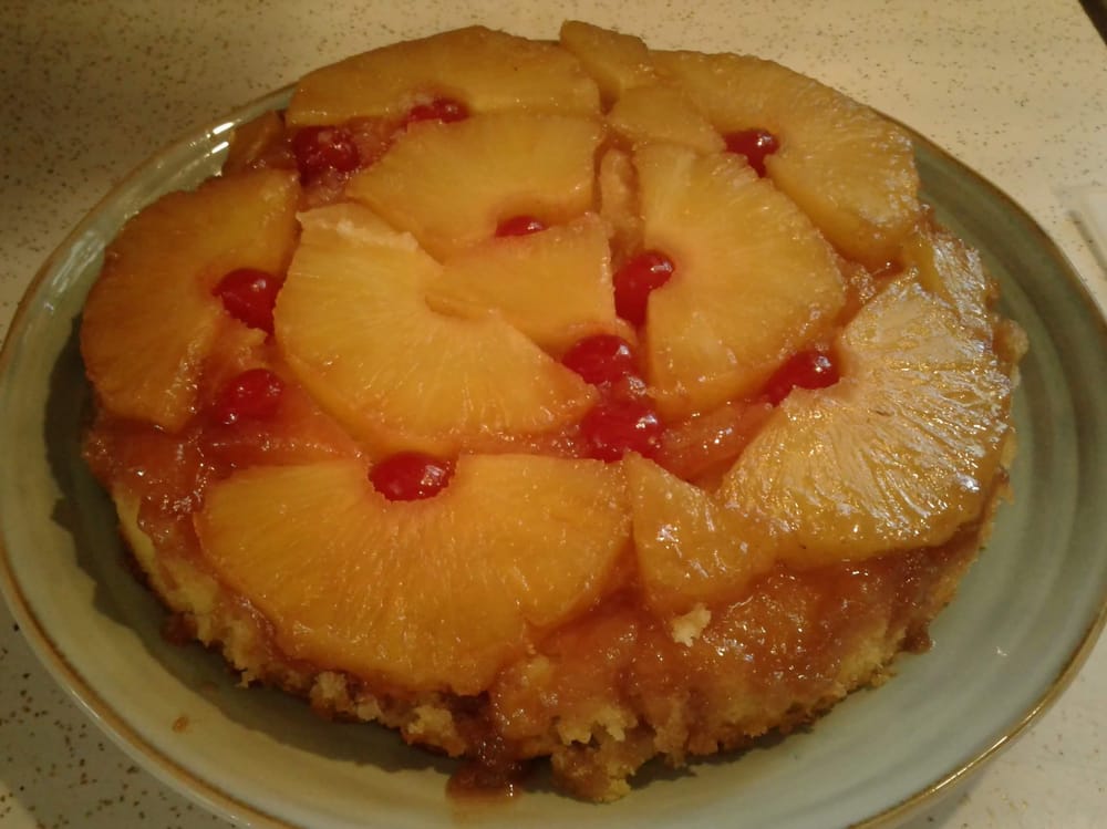 Pineapple Painting, and cake. - image 3 - student project
