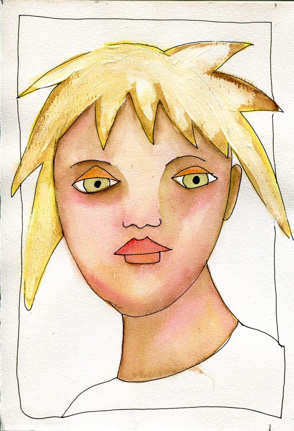 Monique - image 3 - student project