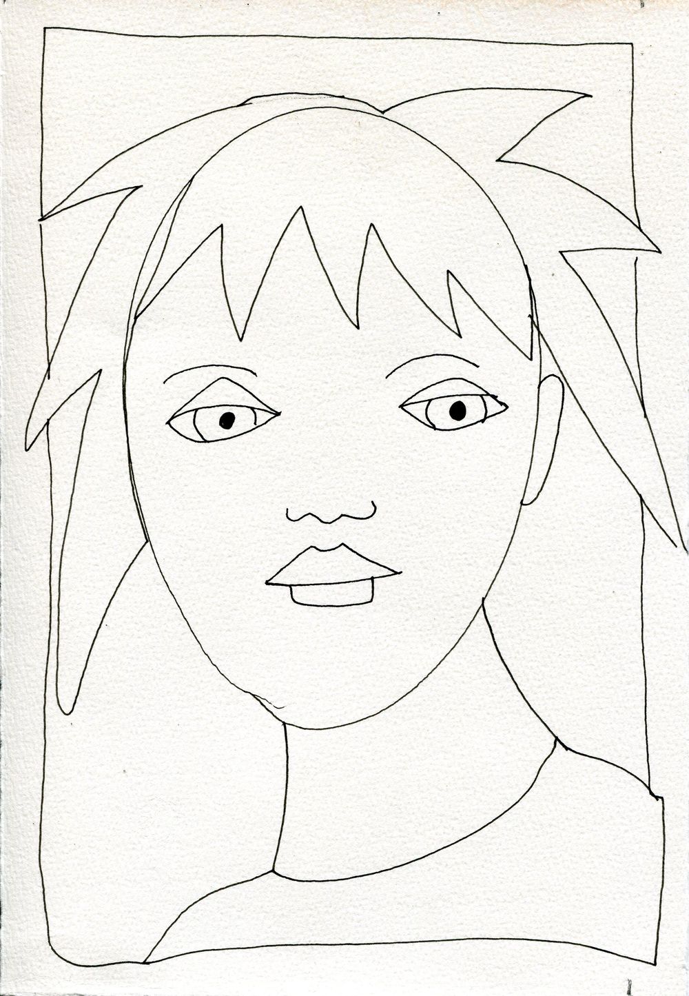 Monique - image 2 - student project
