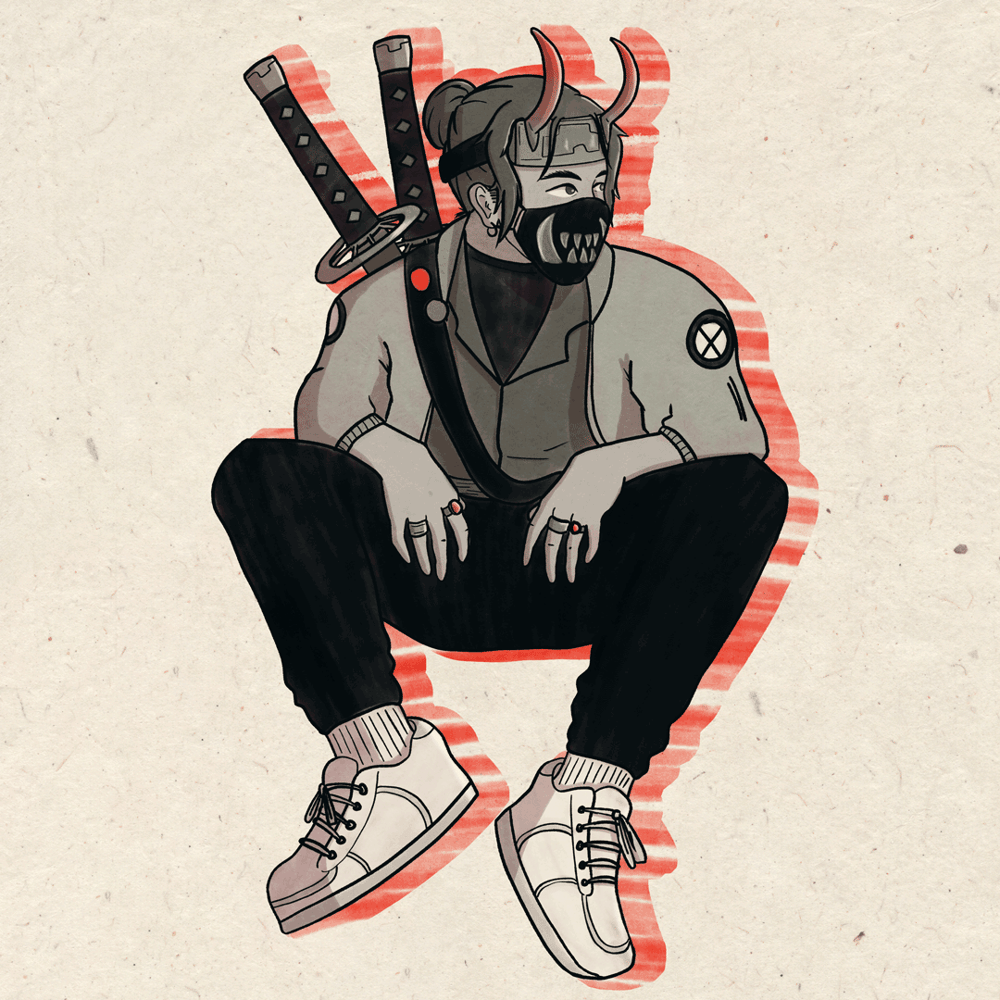 Finding a Niche - image 1 - student project