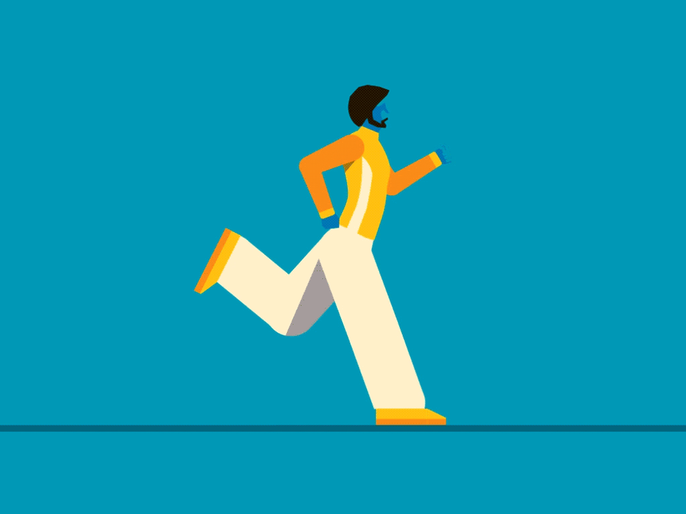 Runner - image 2 - student project