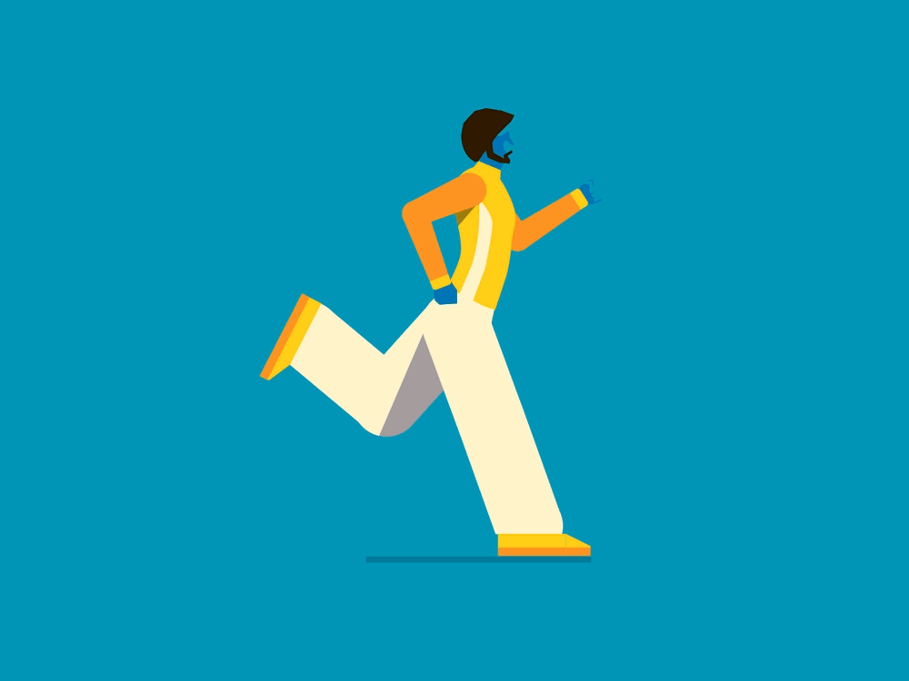 Runner - image 1 - student project