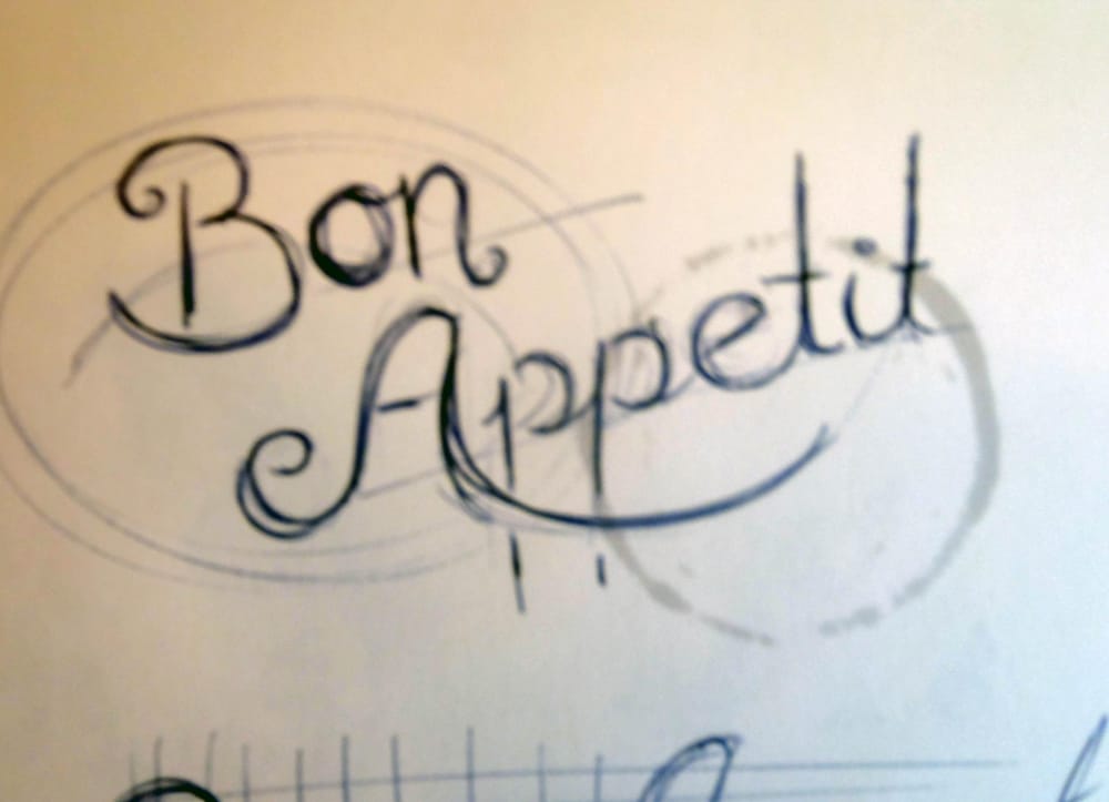 Bon Appetit - image 2 - student project