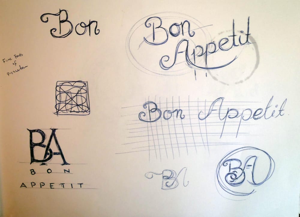 Bon Appetit - image 1 - student project