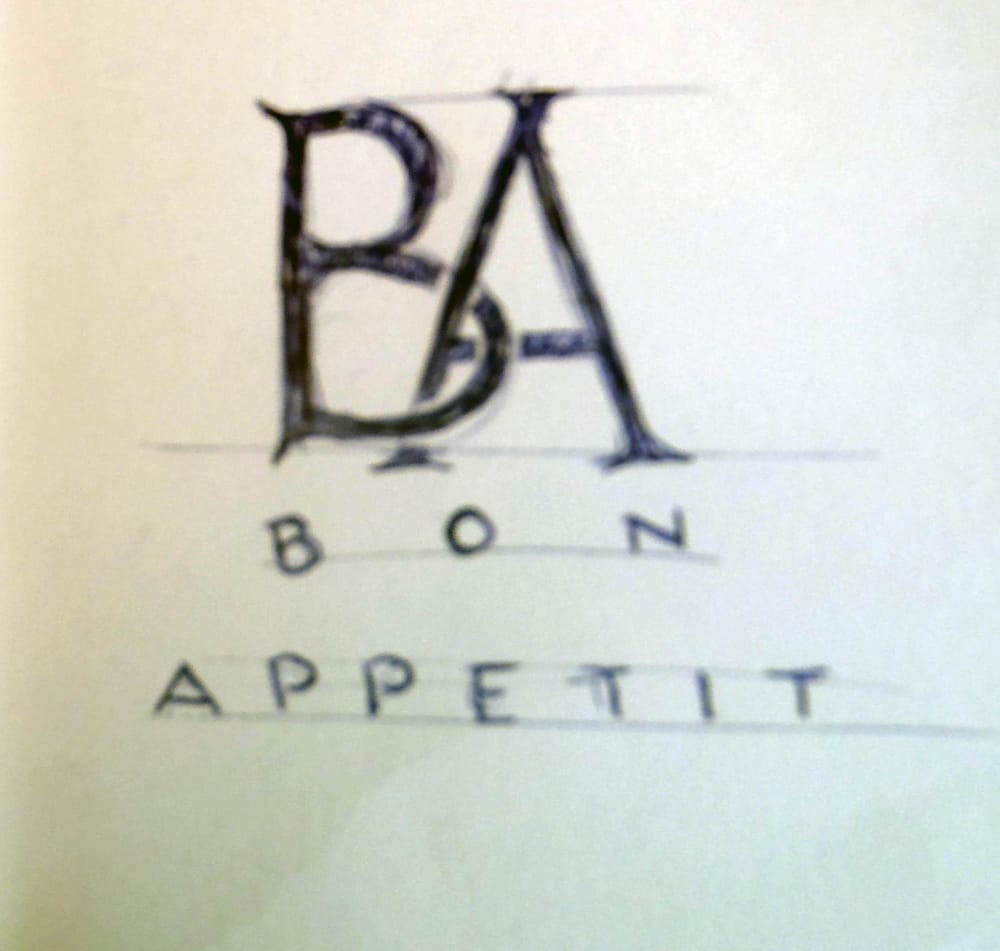 Bon Appetit - image 3 - student project