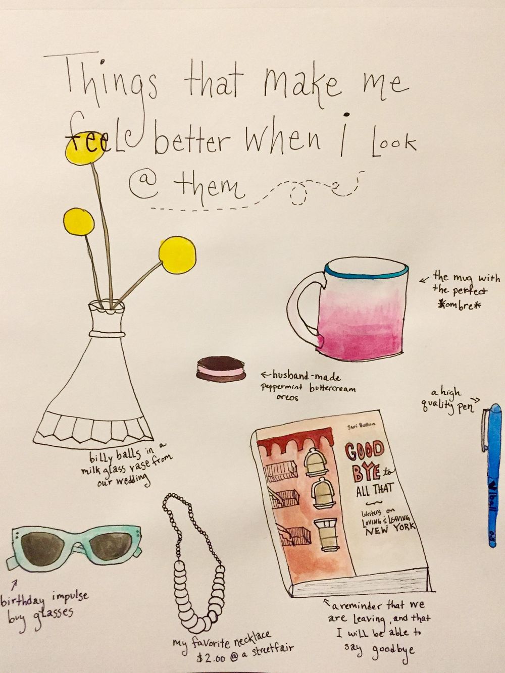 Happy-Making things! - image 1 - student project