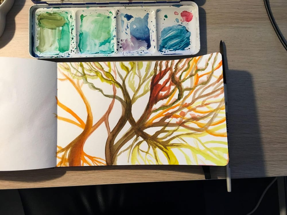 learning to let go - image 1 - student project