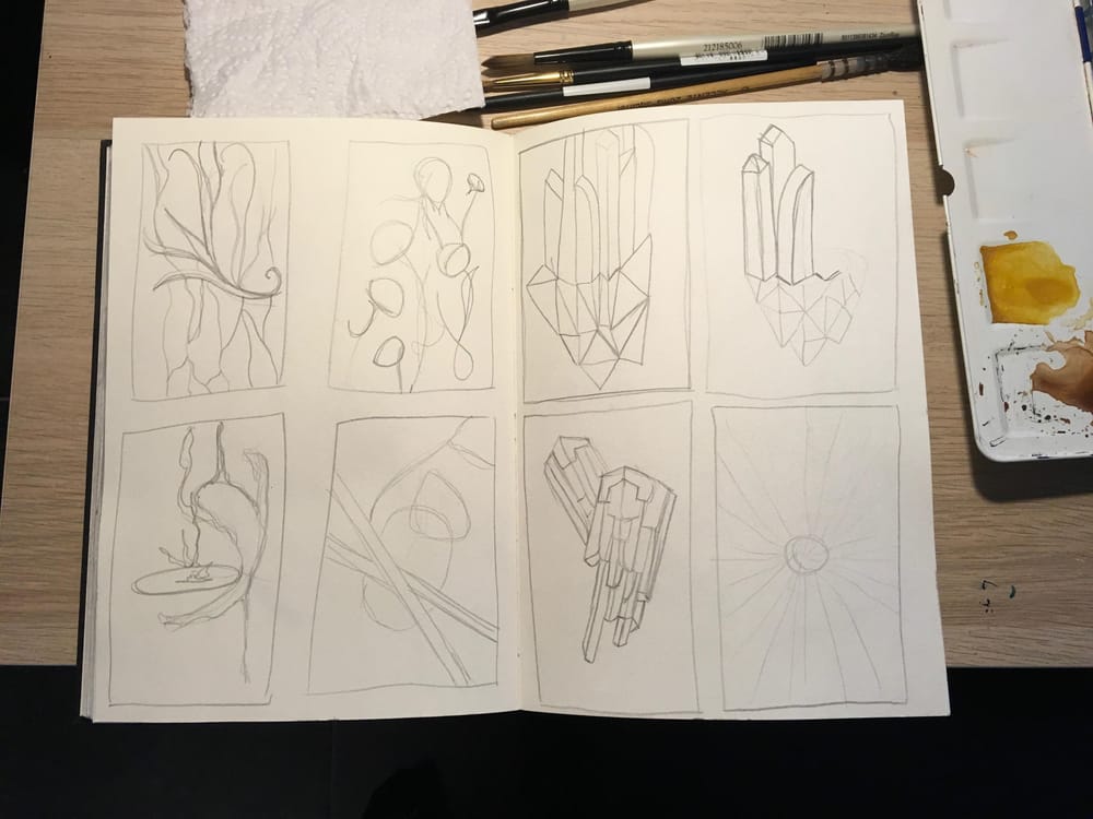 learning to let go - image 3 - student project