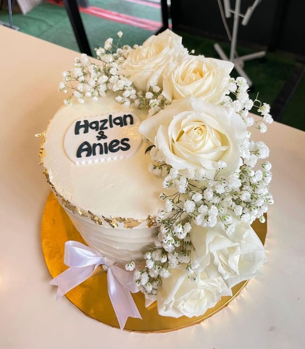 Elrose_Cake Decorating - image 1 - student project