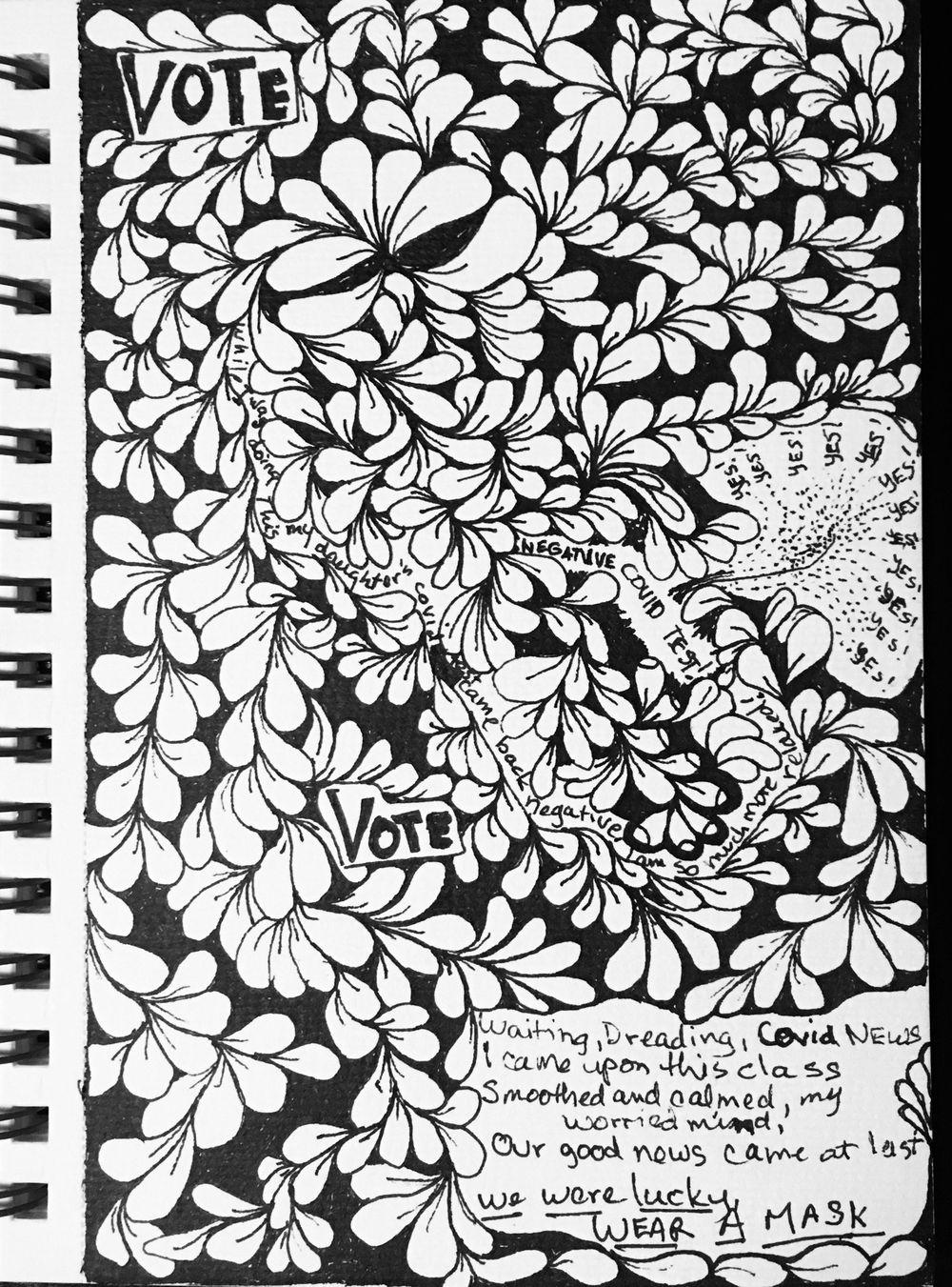 Leaves, and change. - image 1 - student project