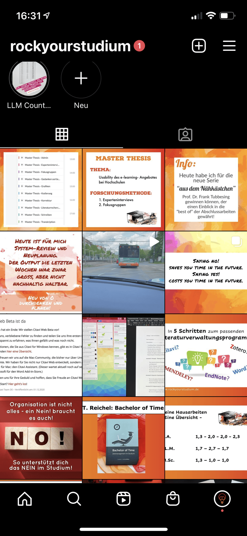 Helping students be successful - image 2 - student project