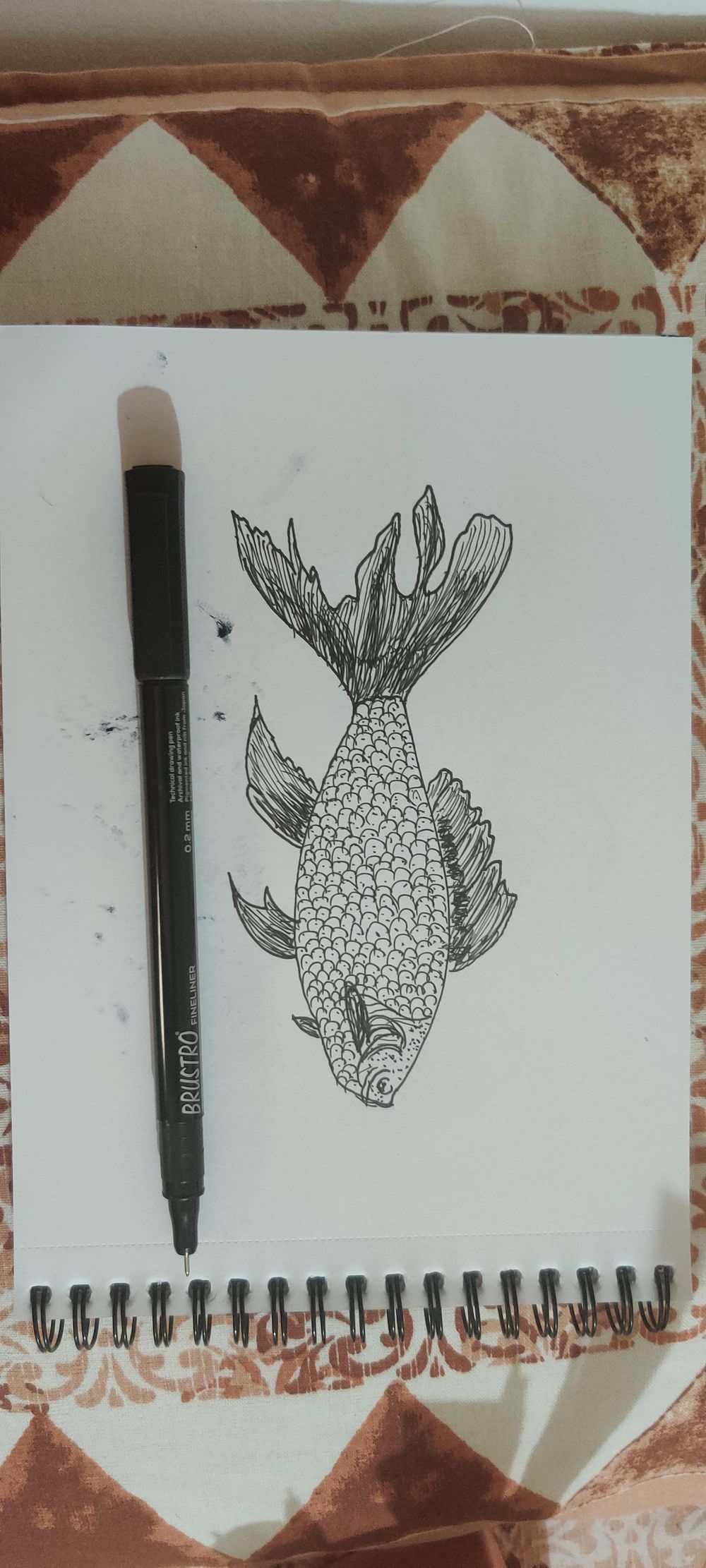 Line drawing learn to draw and the spot and devlope your art style - image 1 - student project