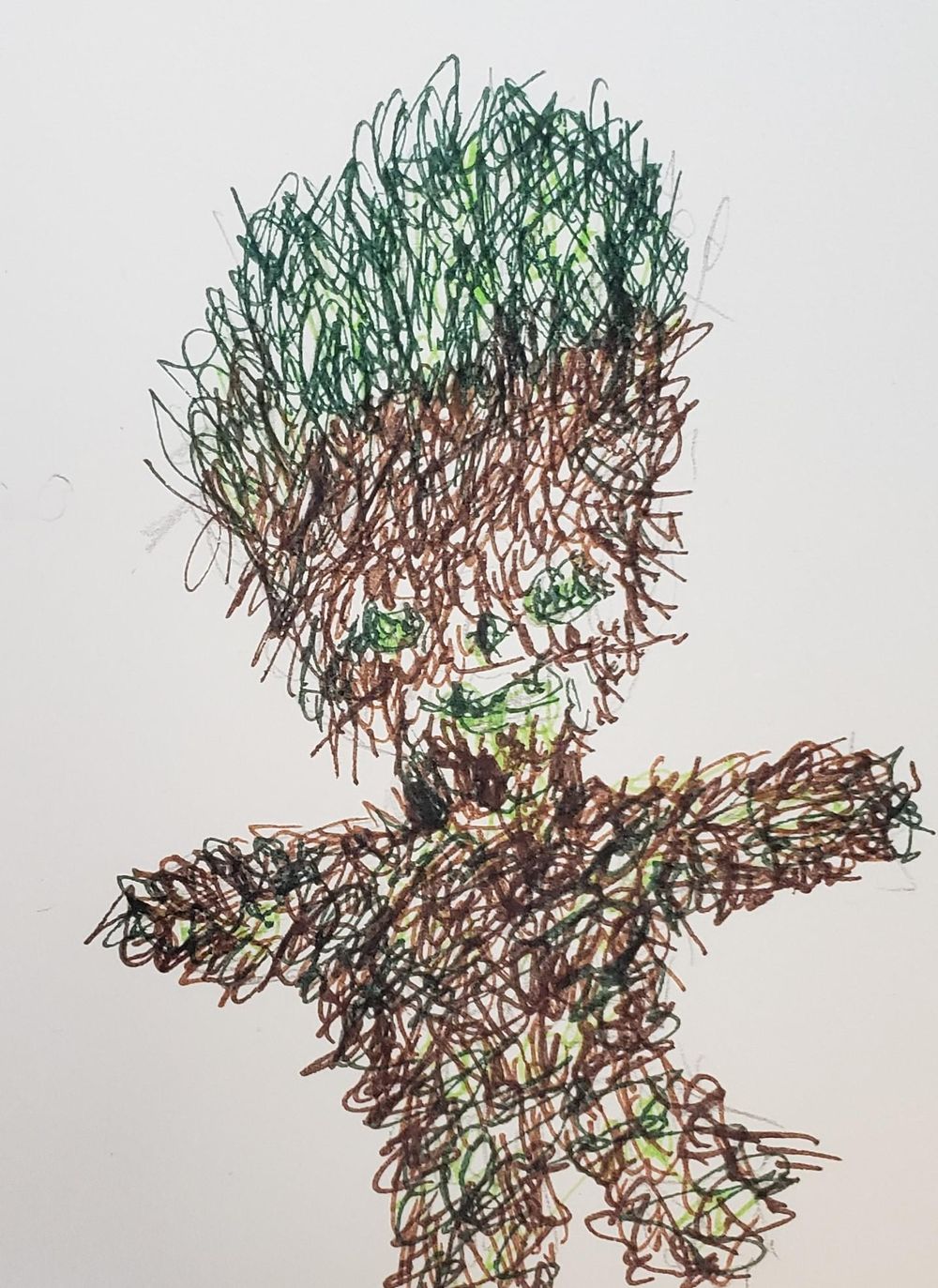 Fearless Drawing Challenge_Utpal - image 14 - student project