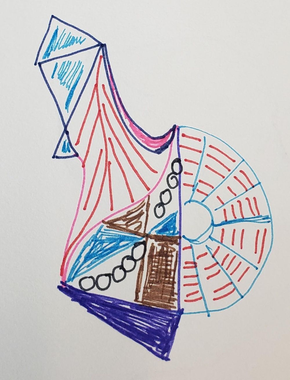 Fearless Drawing Challenge_Utpal - image 9 - student project