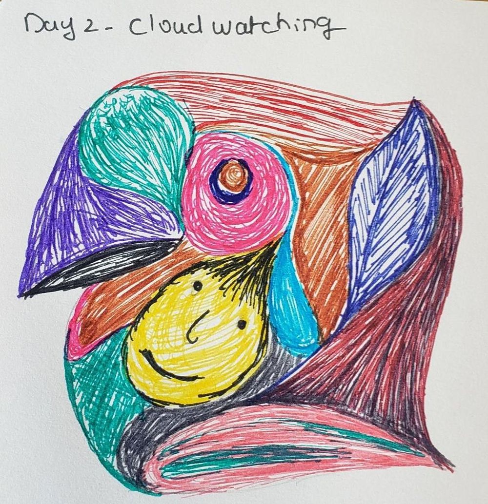 Fearless Drawing Challenge_Utpal - image 2 - student project