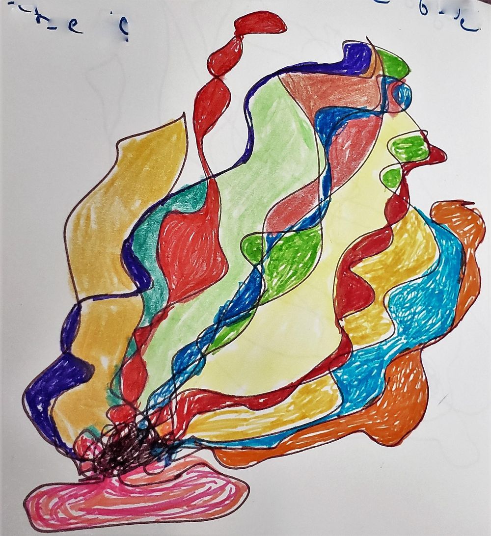 Fearless Drawing Challenge_Utpal - image 11 - student project
