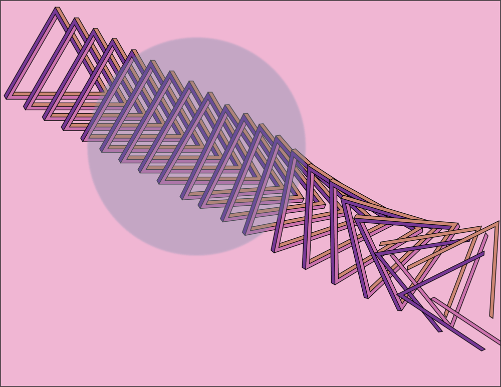 James' CC Illustrator Course Projects - image 2 - student project